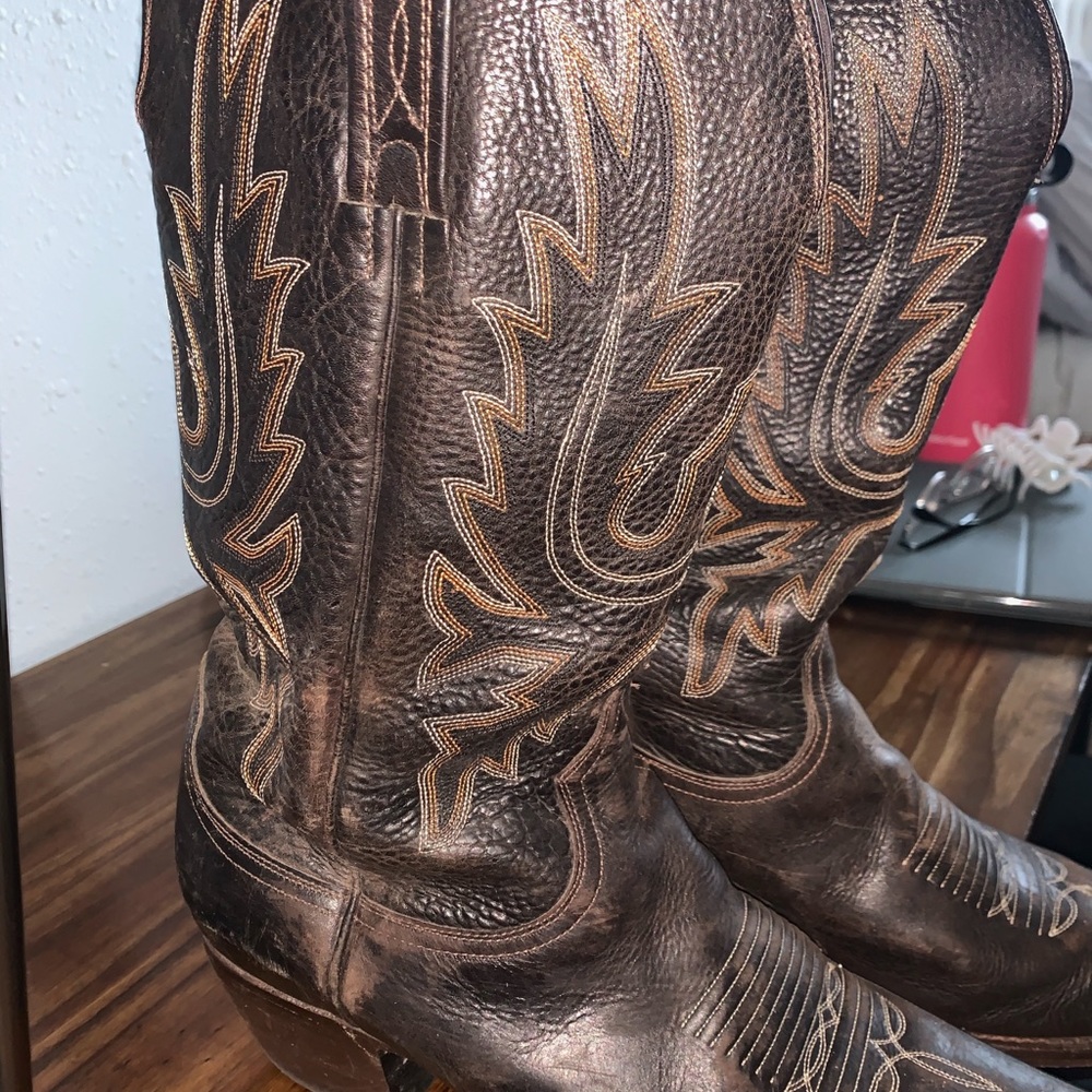 Charlie Horse Boots